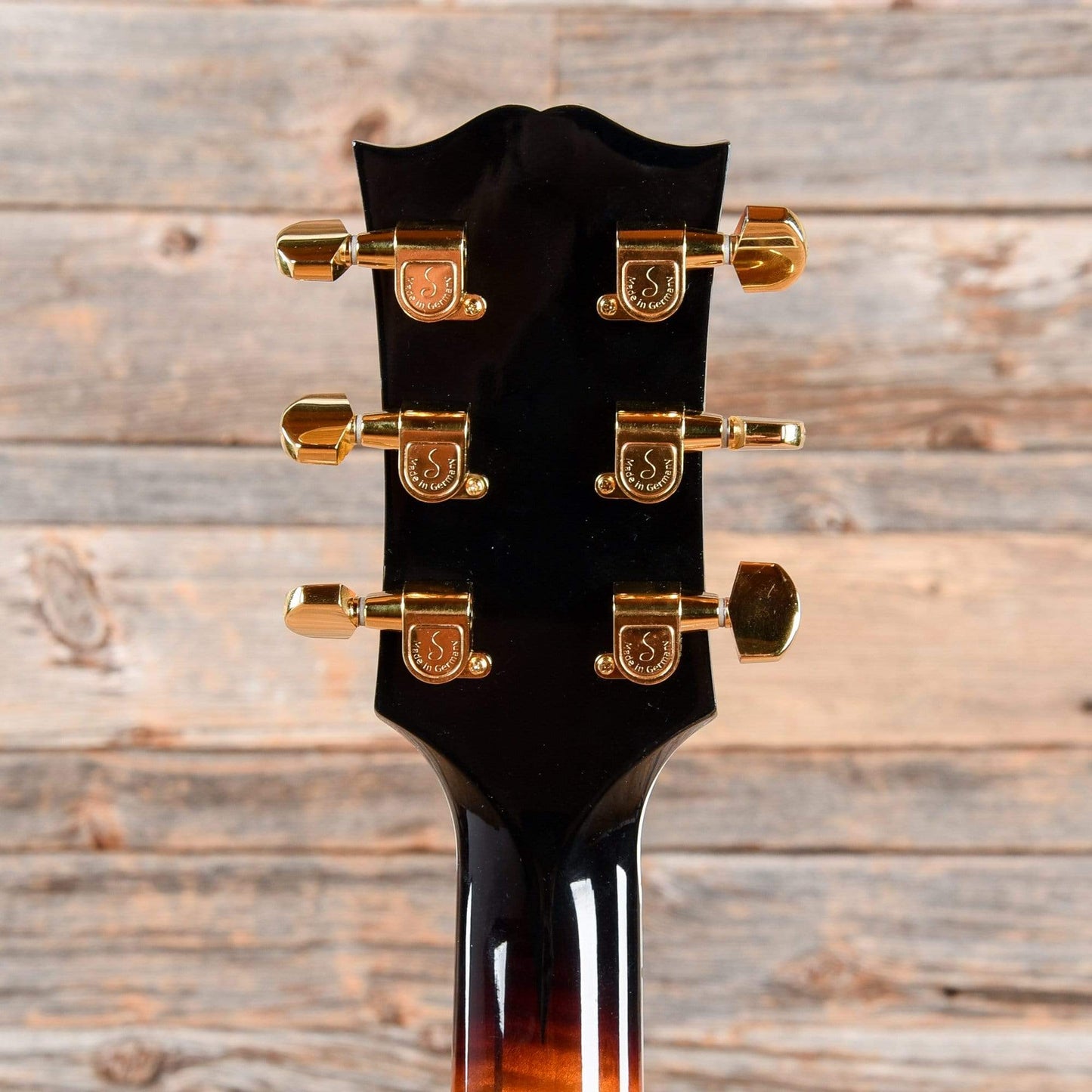 Gibson Custom Shop Byrdland Vintage Sunburst 2015 Electric Guitars / Hollow Body