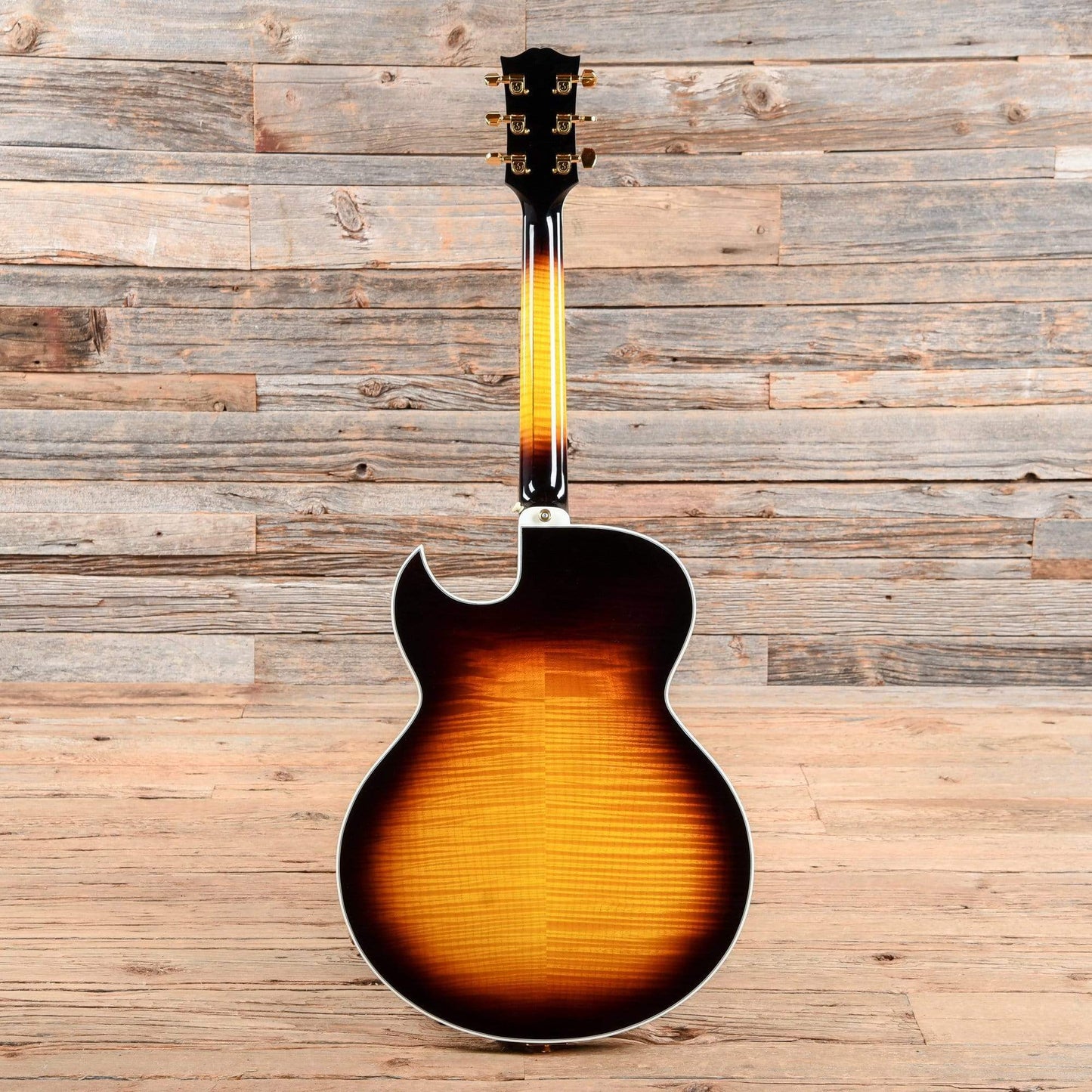Gibson Custom Shop Byrdland Vintage Sunburst 2015 Electric Guitars / Hollow Body