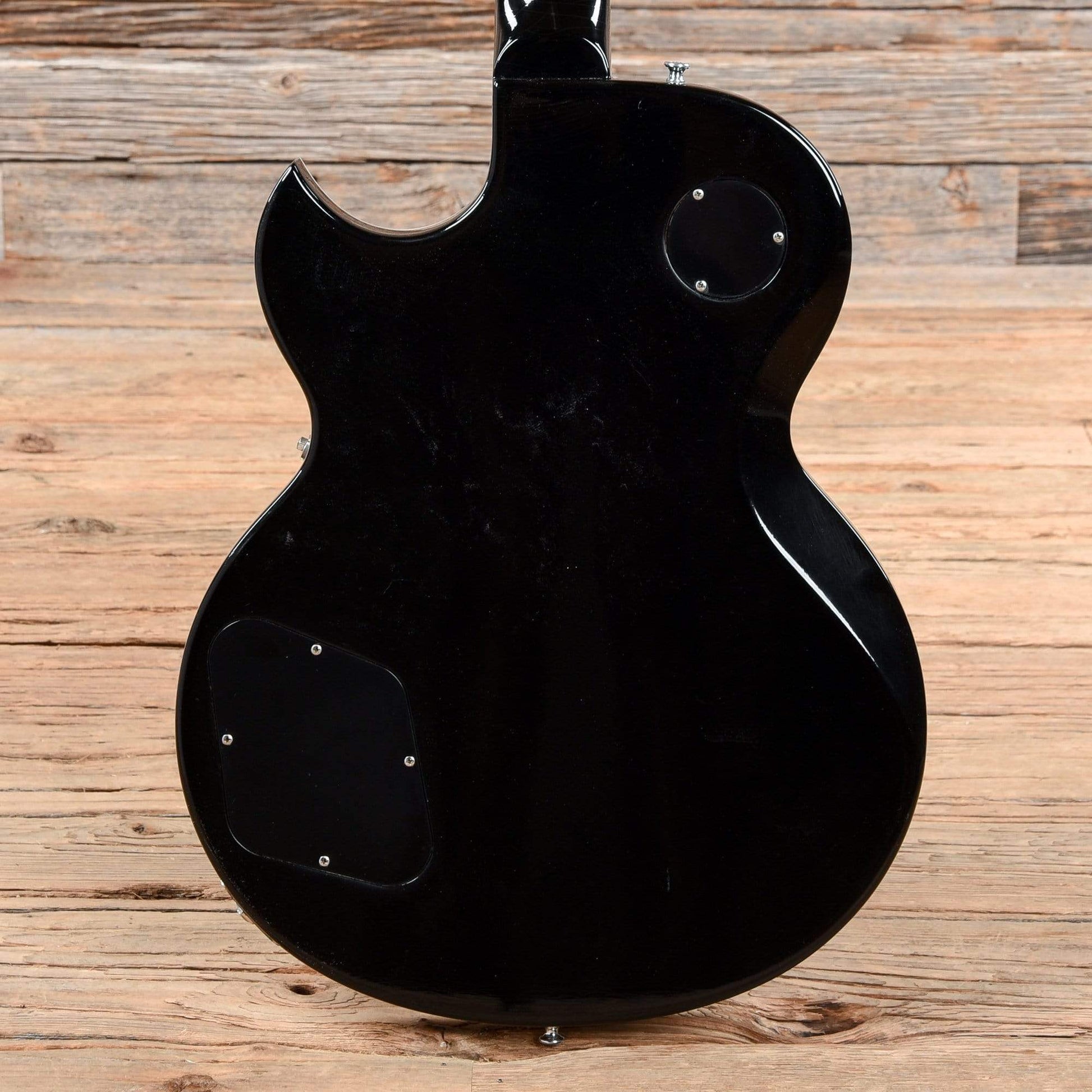 Gibson Custom Shop ES-446 Black 2011 Electric Guitars / Hollow Body
