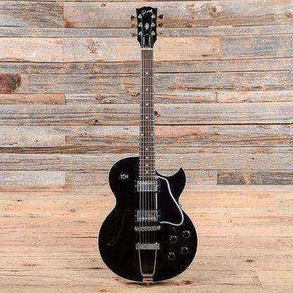 Gibson Custom Shop ES-446 Black 2011 Electric Guitars / Hollow Body