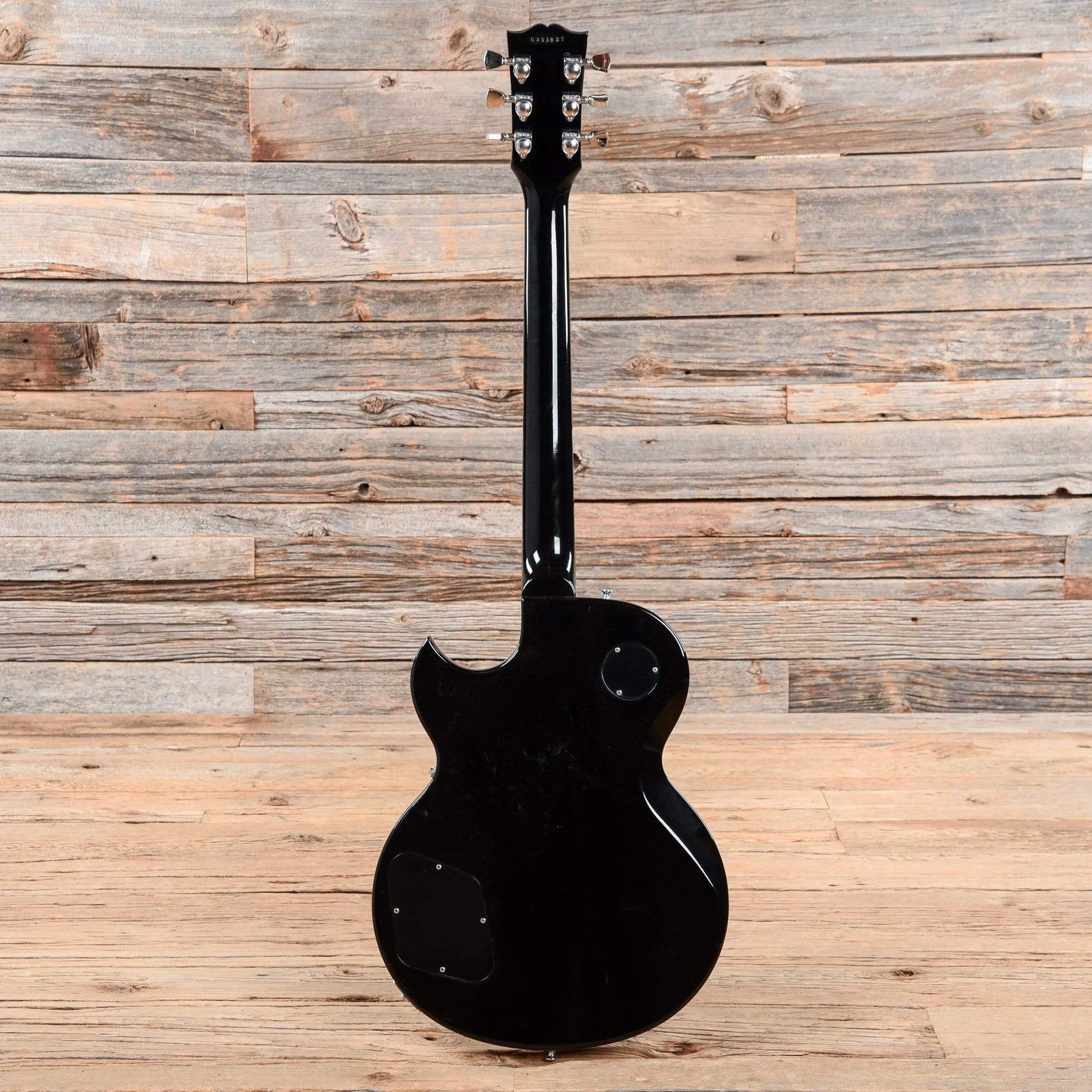 Gibson Custom Shop ES-446 Black 2011 Electric Guitars / Hollow Body