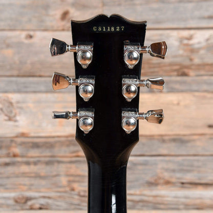 Gibson Custom Shop ES-446 Black 2011 Electric Guitars / Hollow Body