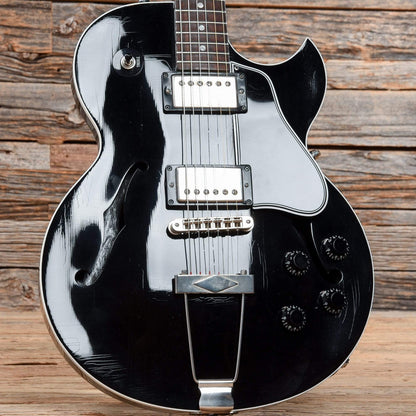 Gibson Custom Shop ES-446 Black 2011 Electric Guitars / Hollow Body