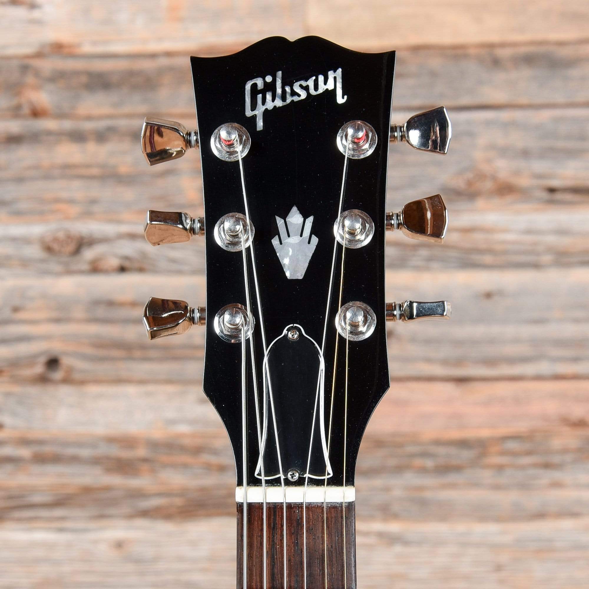Gibson Custom Shop ES-446 Black 2011 – Chicago Music Exchange