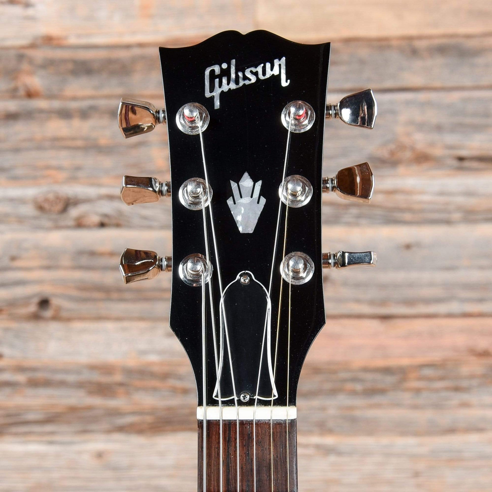 Gibson Custom Shop ES-446 Black 2011 Electric Guitars / Hollow Body