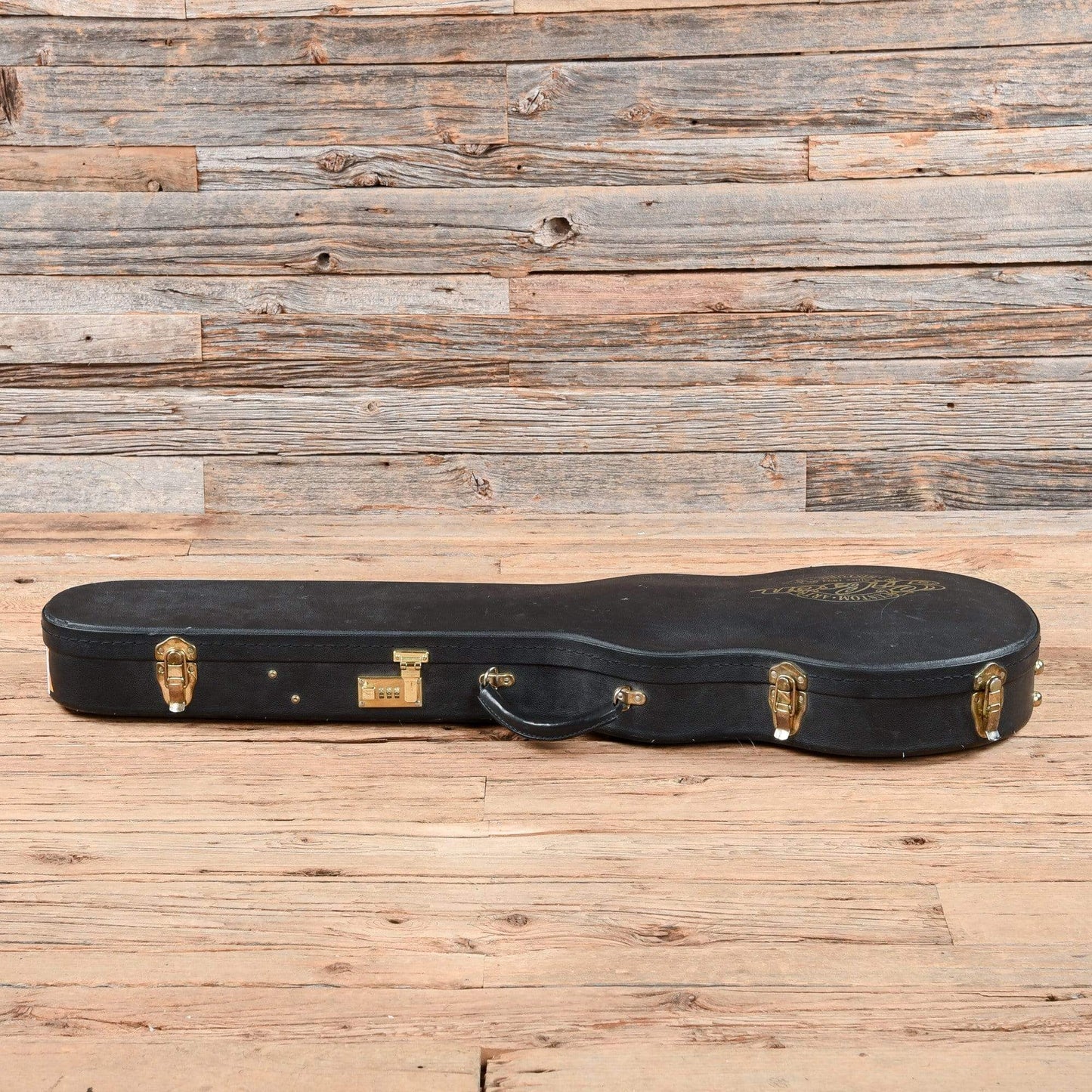 Gibson Custom Shop ES-446 Black 2011 Electric Guitars / Hollow Body