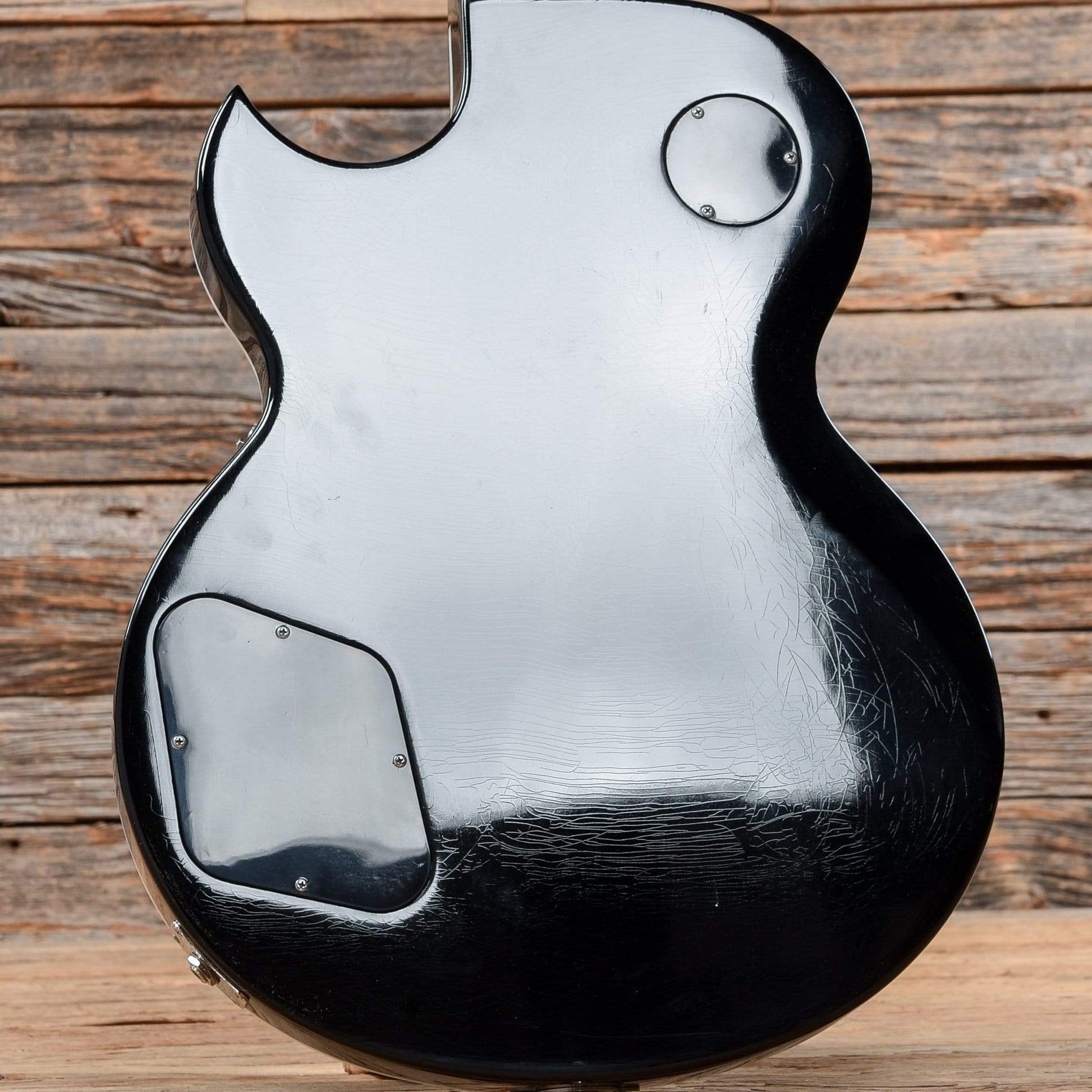 Gibson Custom Shop ES-446 Black 2011 Electric Guitars / Hollow Body