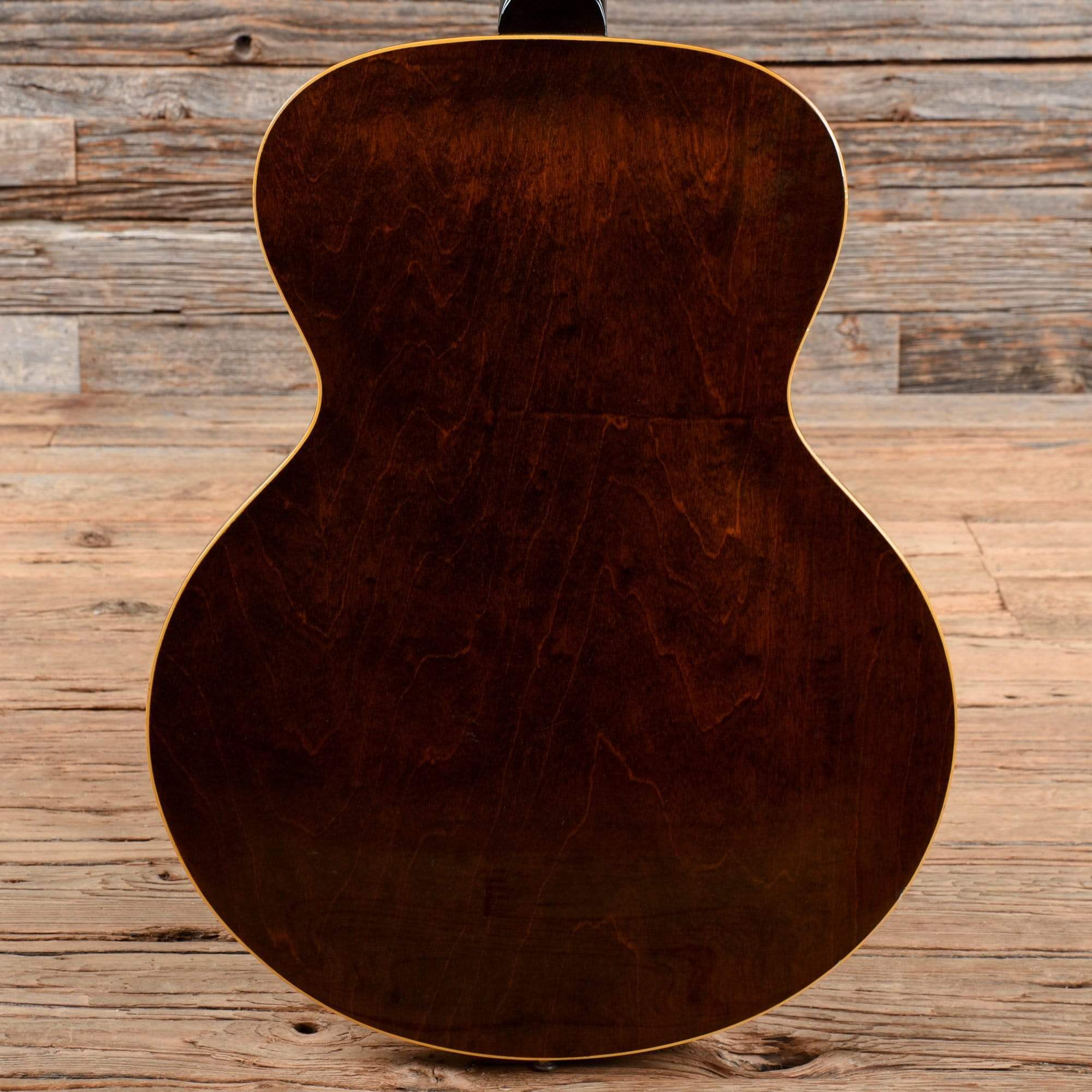 Gibson ES-120T Sunburst 1965 Electric Guitars / Hollow Body