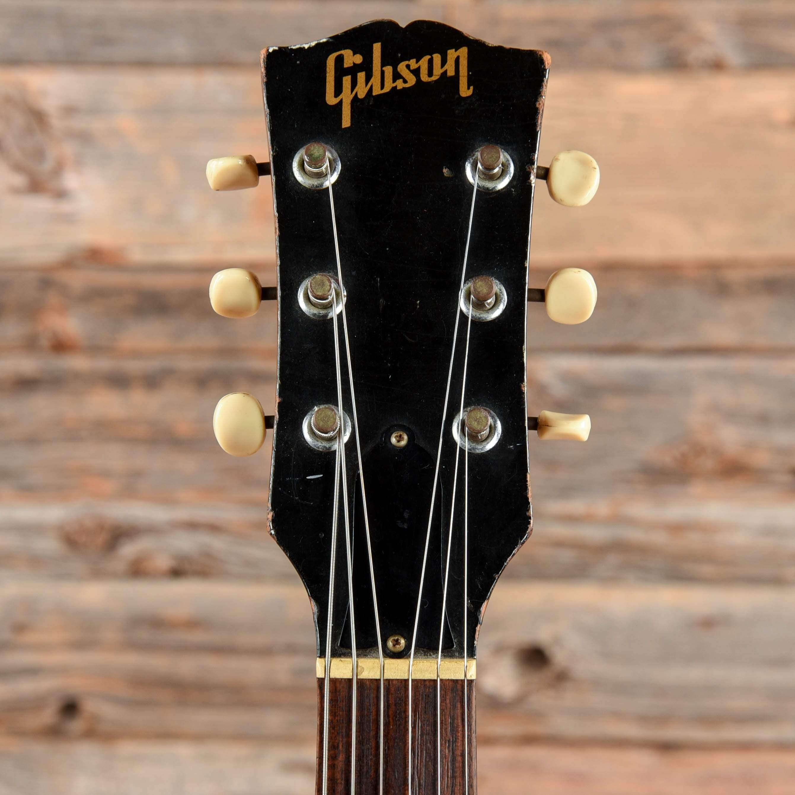 Gibson ES-120T Sunburst 1966 Electric Guitars / Hollow Body
