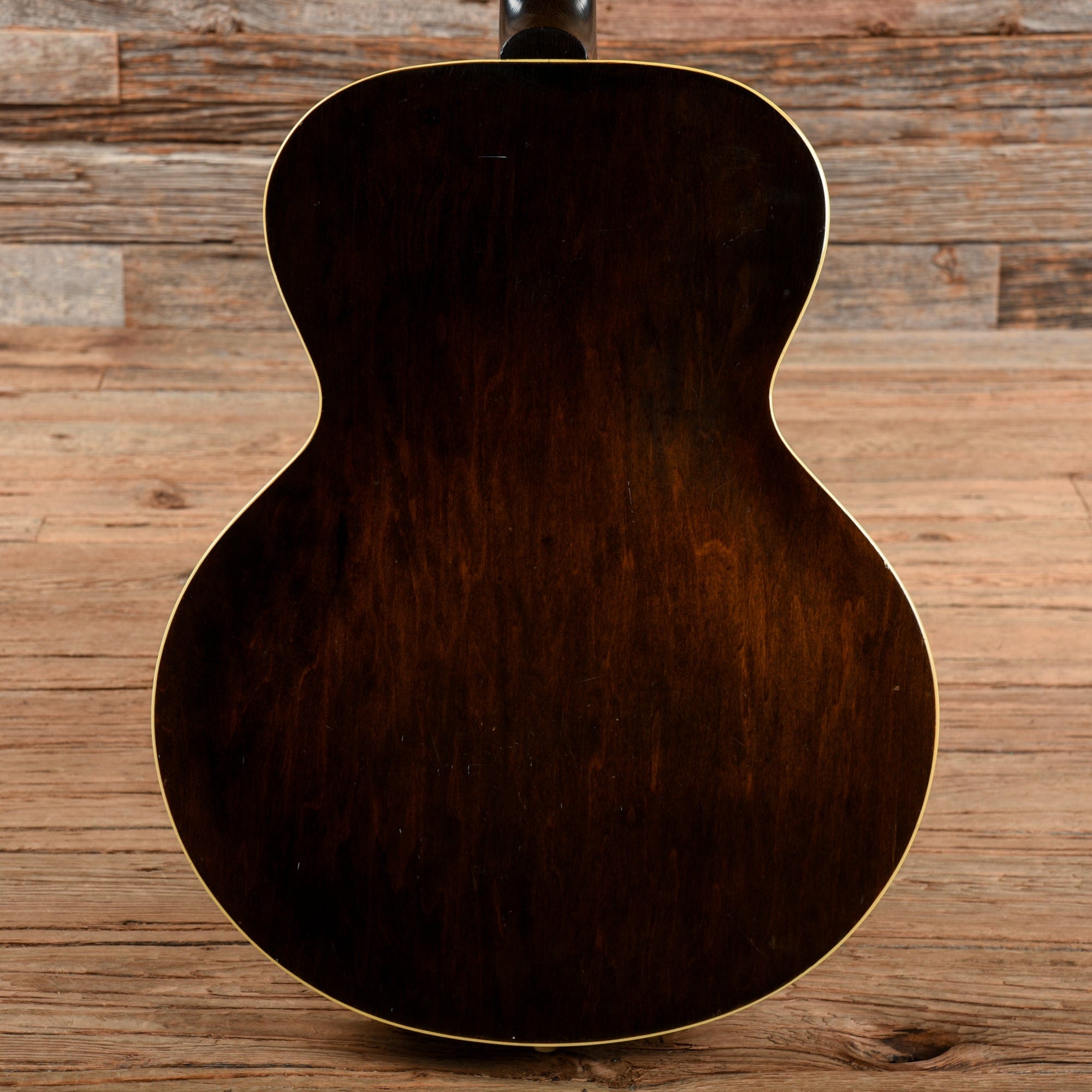 Gibson ES-125 Sunburst 1951 Electric Guitars / Hollow Body