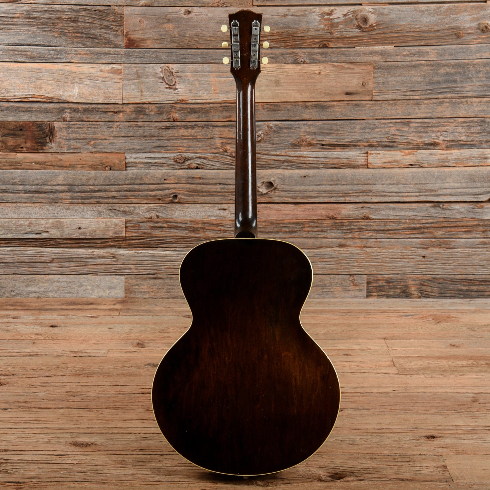 Gibson ES-125 Sunburst 1951 Electric Guitars / Hollow Body