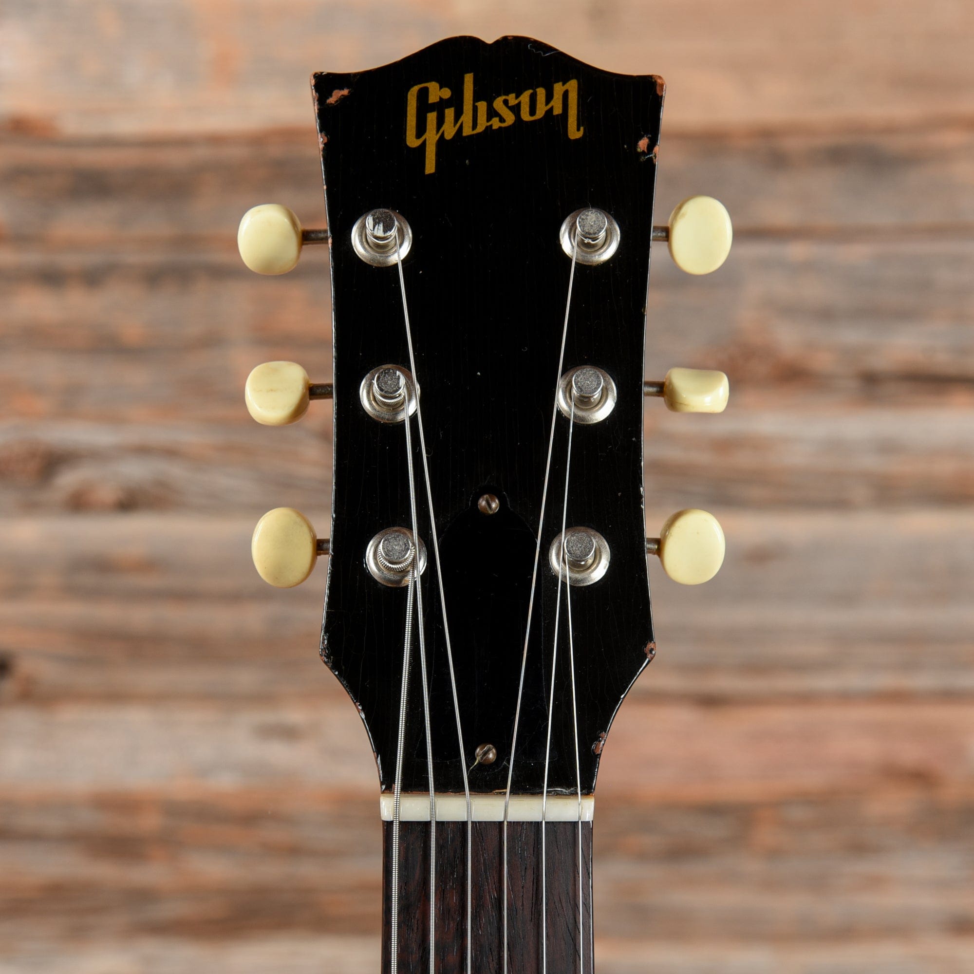 Gibson ES-125 Sunburst 1951 Electric Guitars / Hollow Body