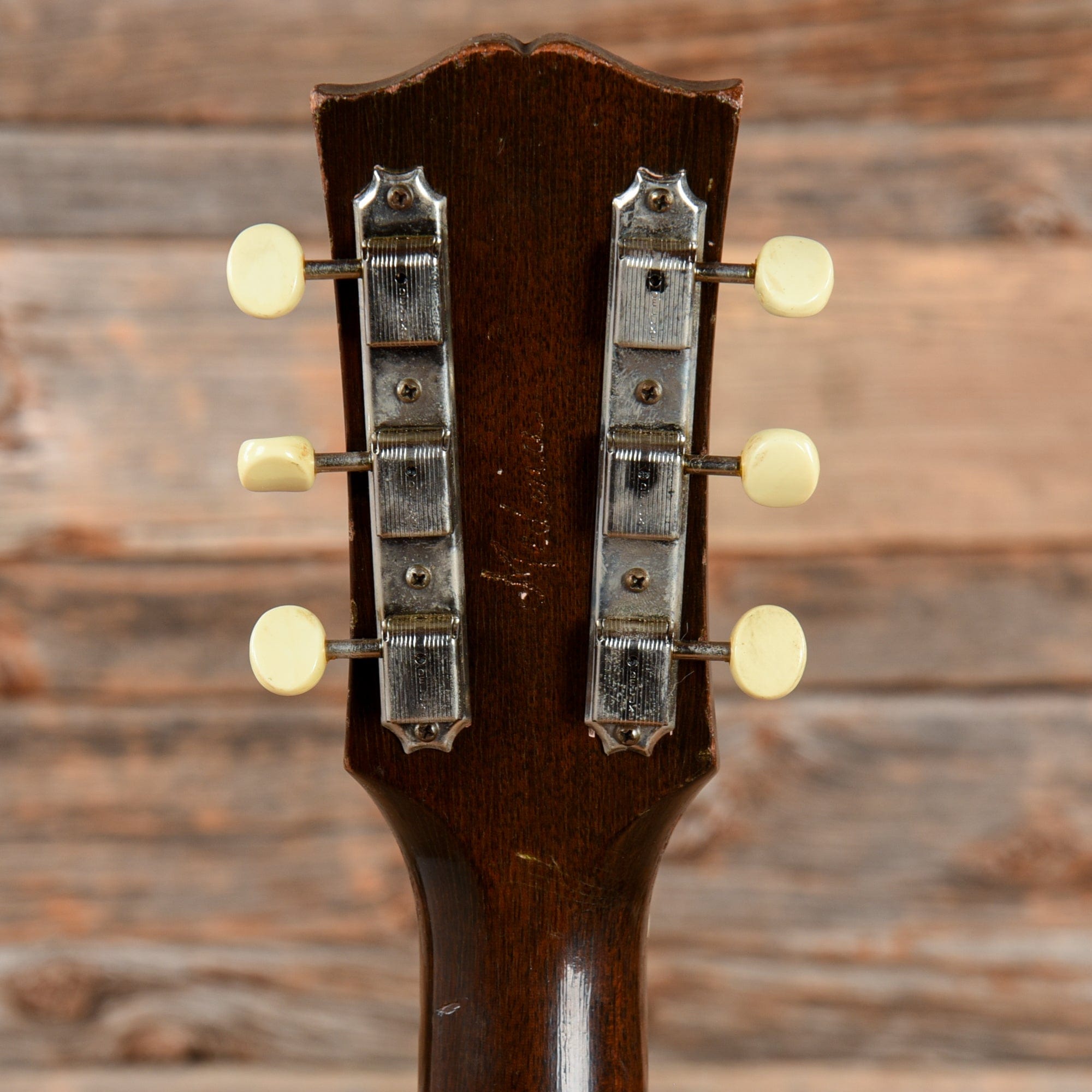 Gibson ES-125 Sunburst 1951 Electric Guitars / Hollow Body