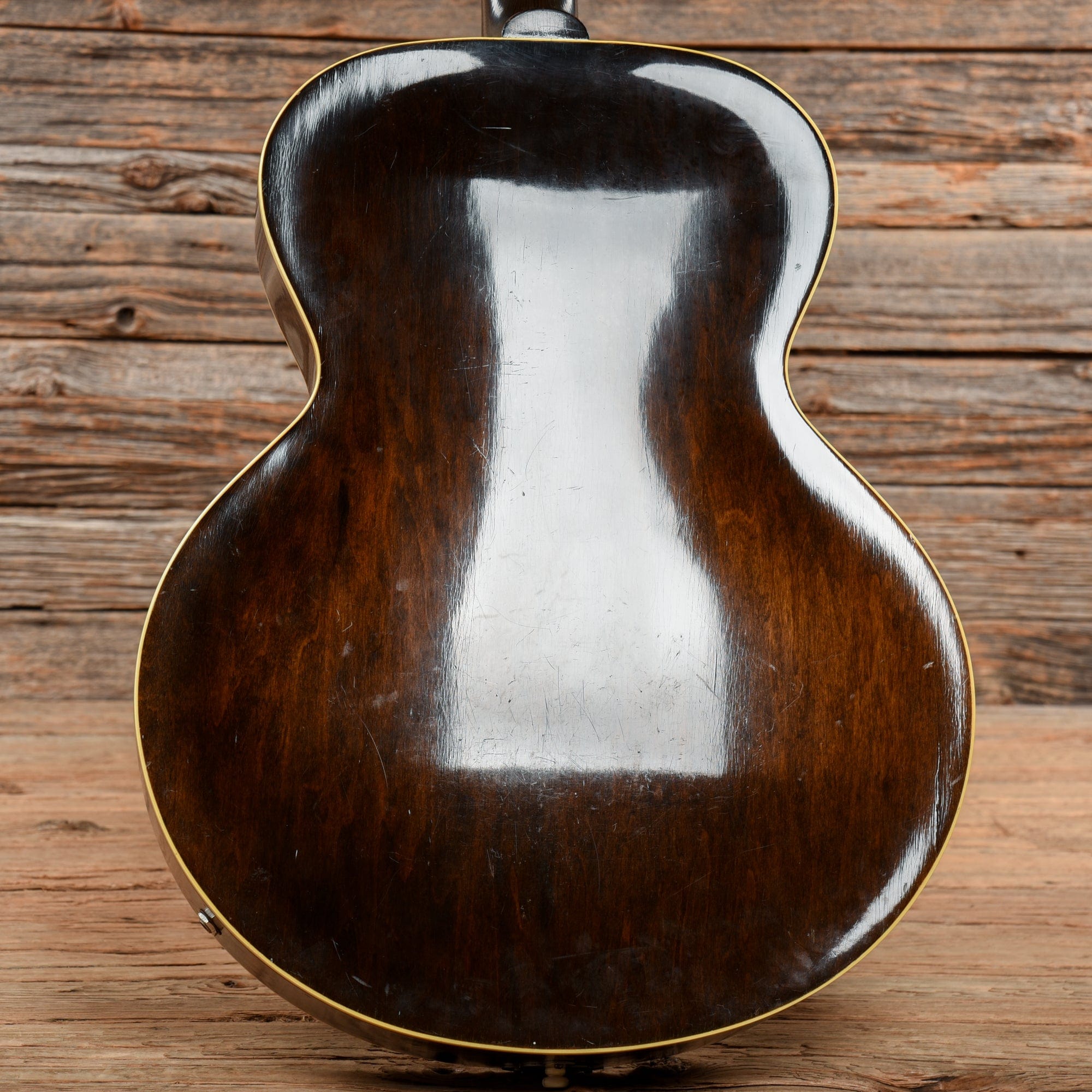 Gibson ES-125 Sunburst 1951 Electric Guitars / Hollow Body