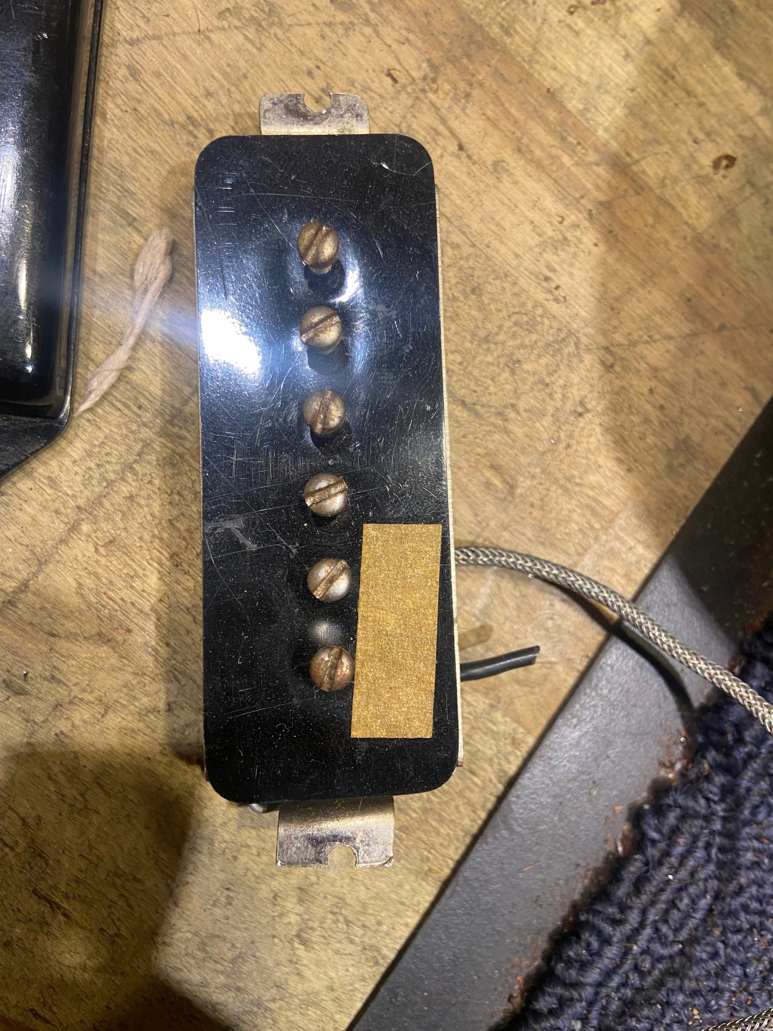 Gibson ES-125 Sunburst 1951 Electric Guitars / Hollow Body