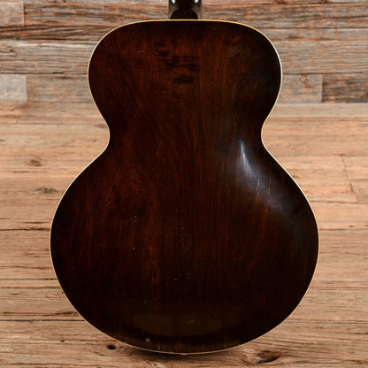 Gibson ES-125 Sunburst 1952 Electric Guitars / Hollow Body