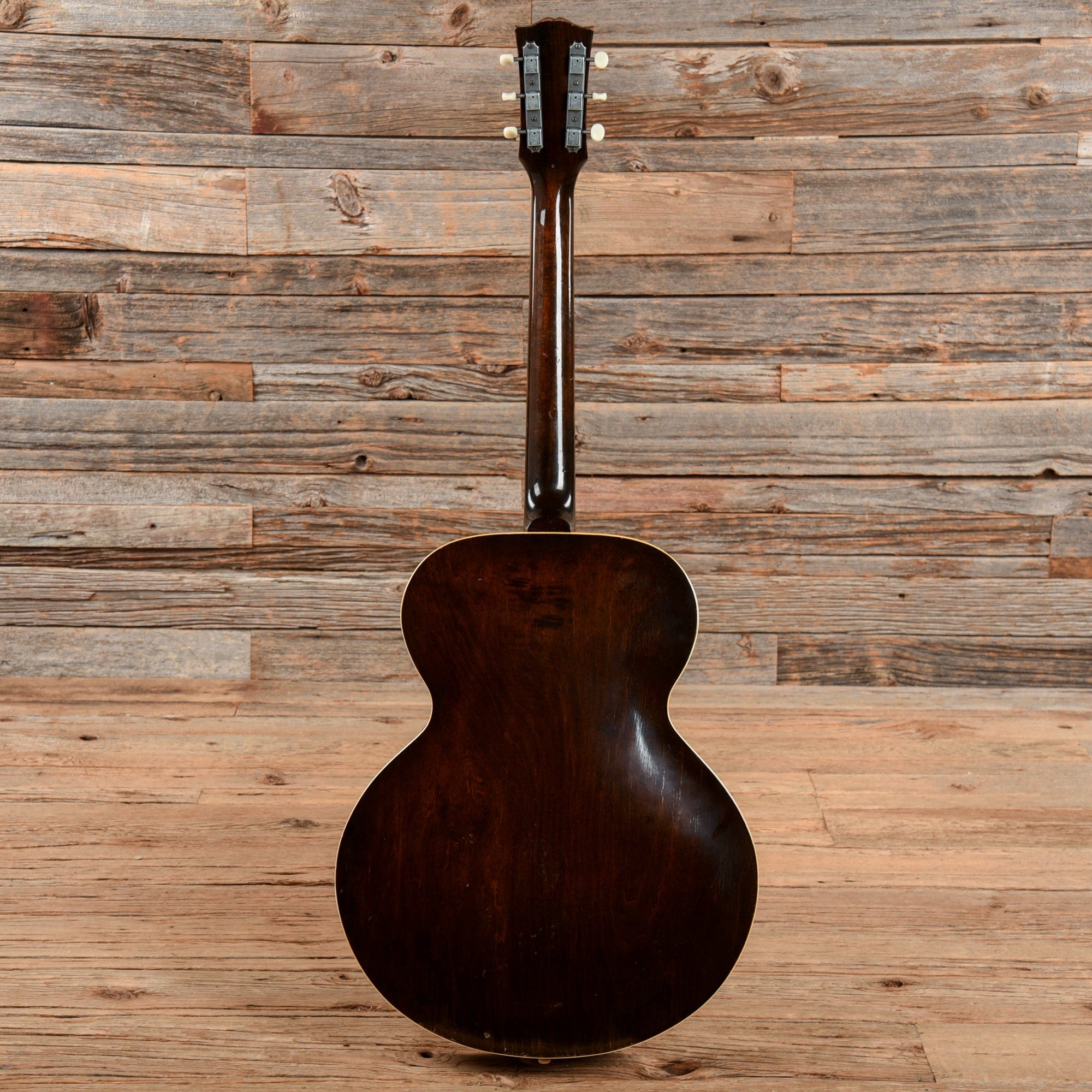 Gibson ES-125 Sunburst 1952 Electric Guitars / Hollow Body