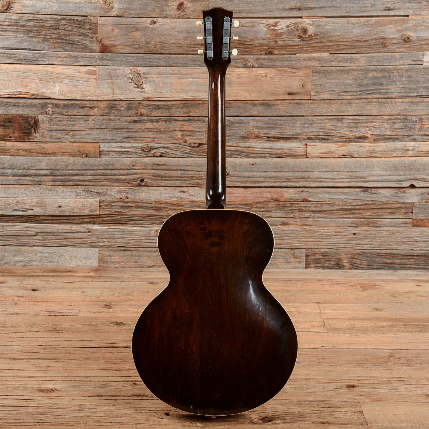 Gibson ES-125 Sunburst 1952 Electric Guitars / Hollow Body