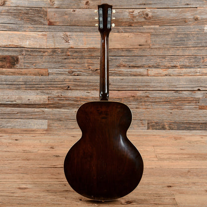 Gibson ES-125 Sunburst 1952 Electric Guitars / Hollow Body