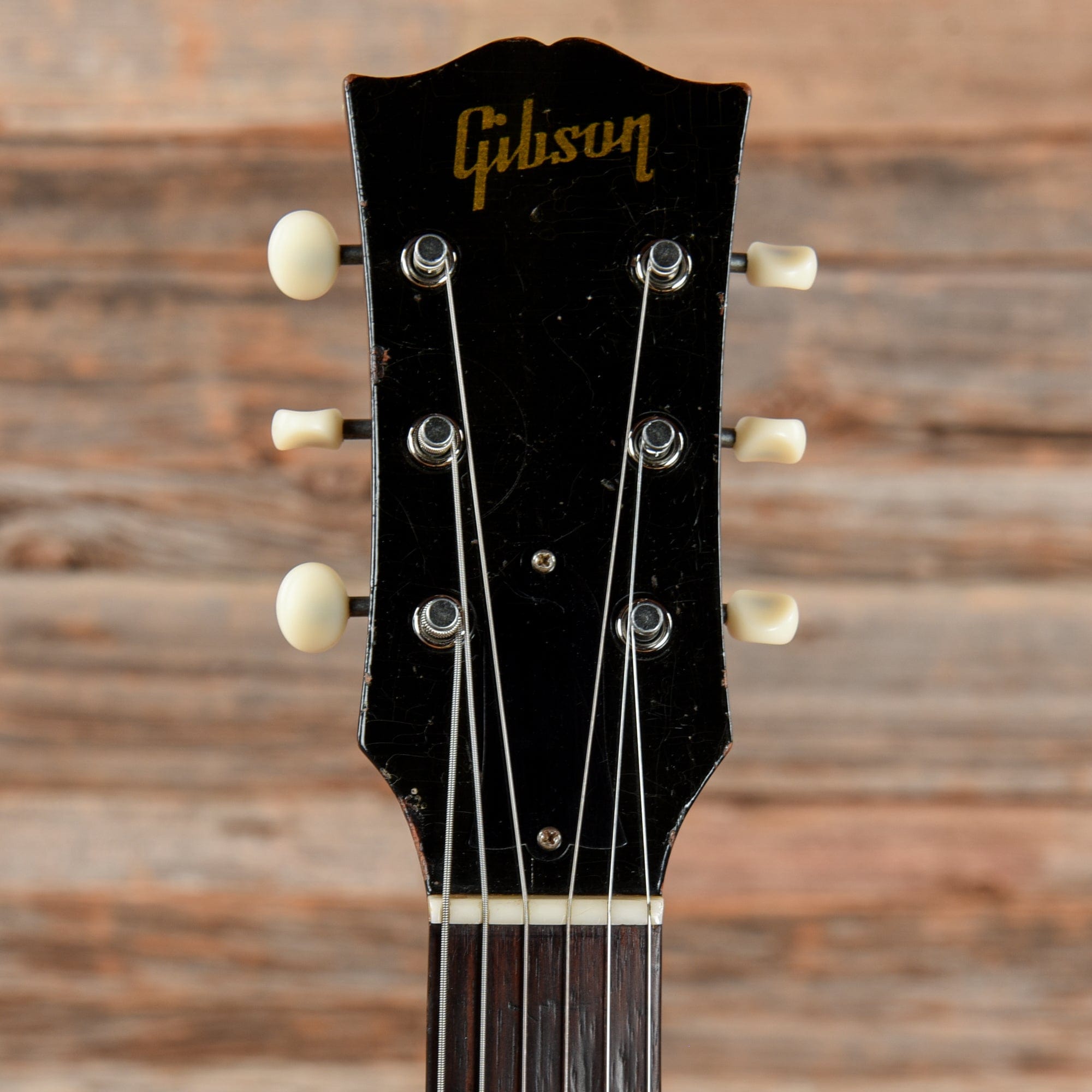 Gibson ES-125 Sunburst 1952 Electric Guitars / Hollow Body