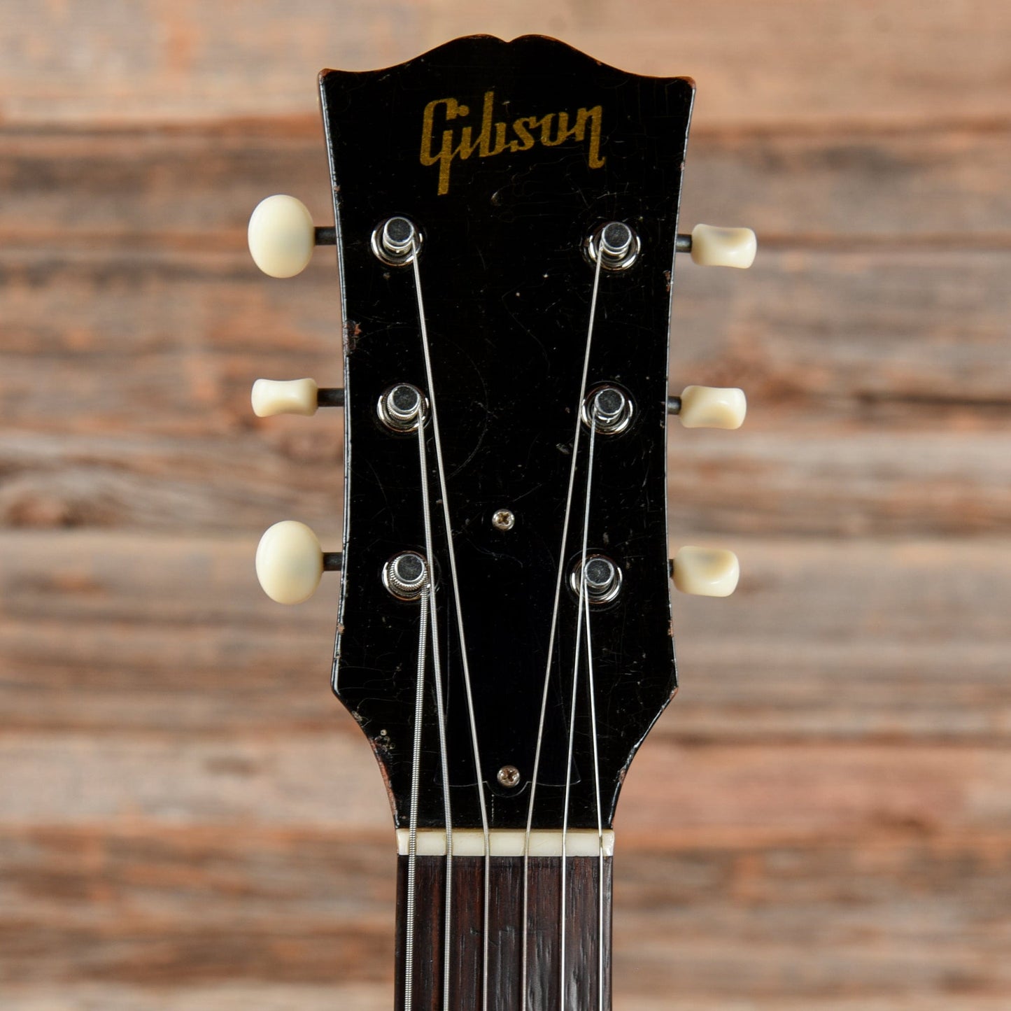 Gibson ES-125 Sunburst 1952 Electric Guitars / Hollow Body