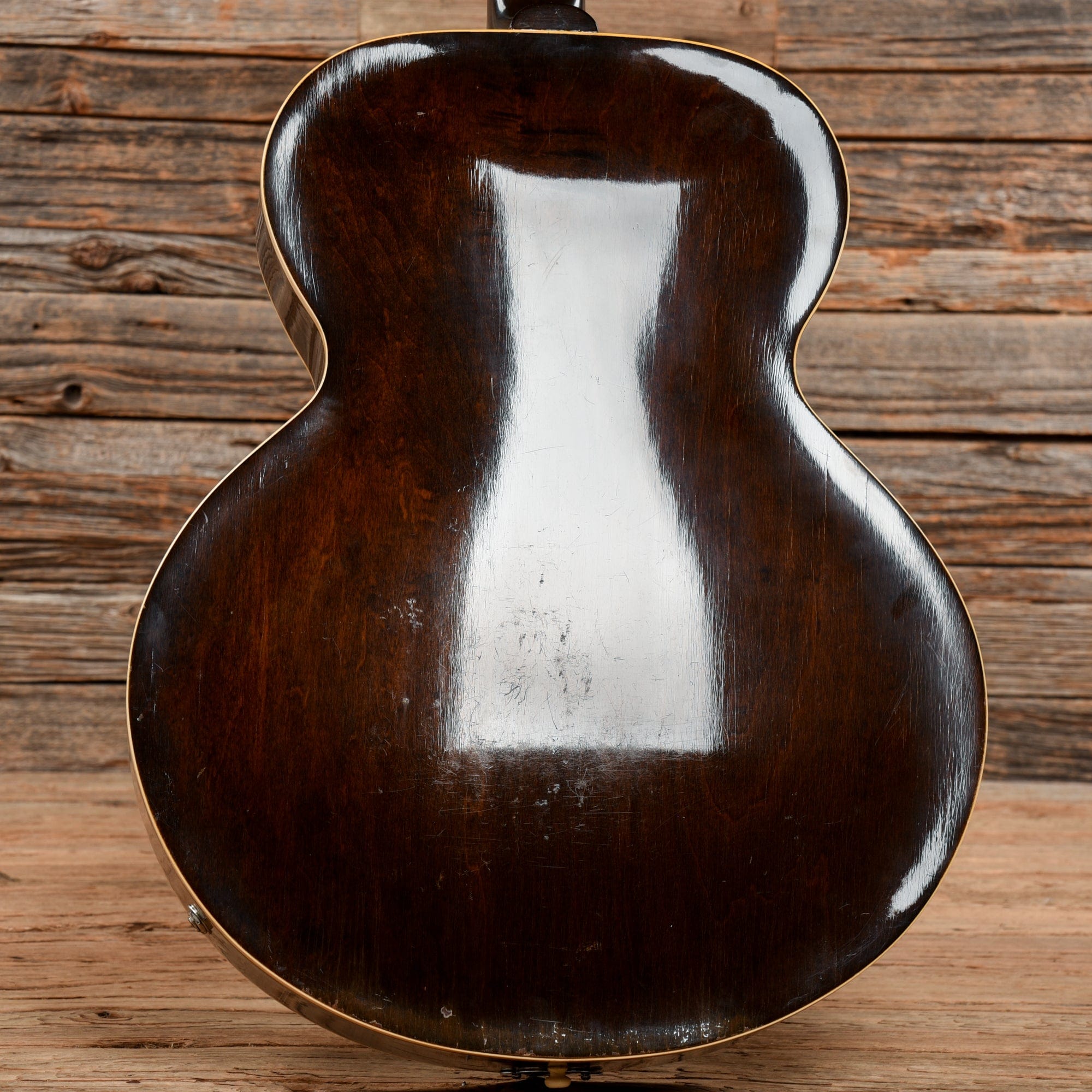 Gibson ES-125 Sunburst 1952 Electric Guitars / Hollow Body