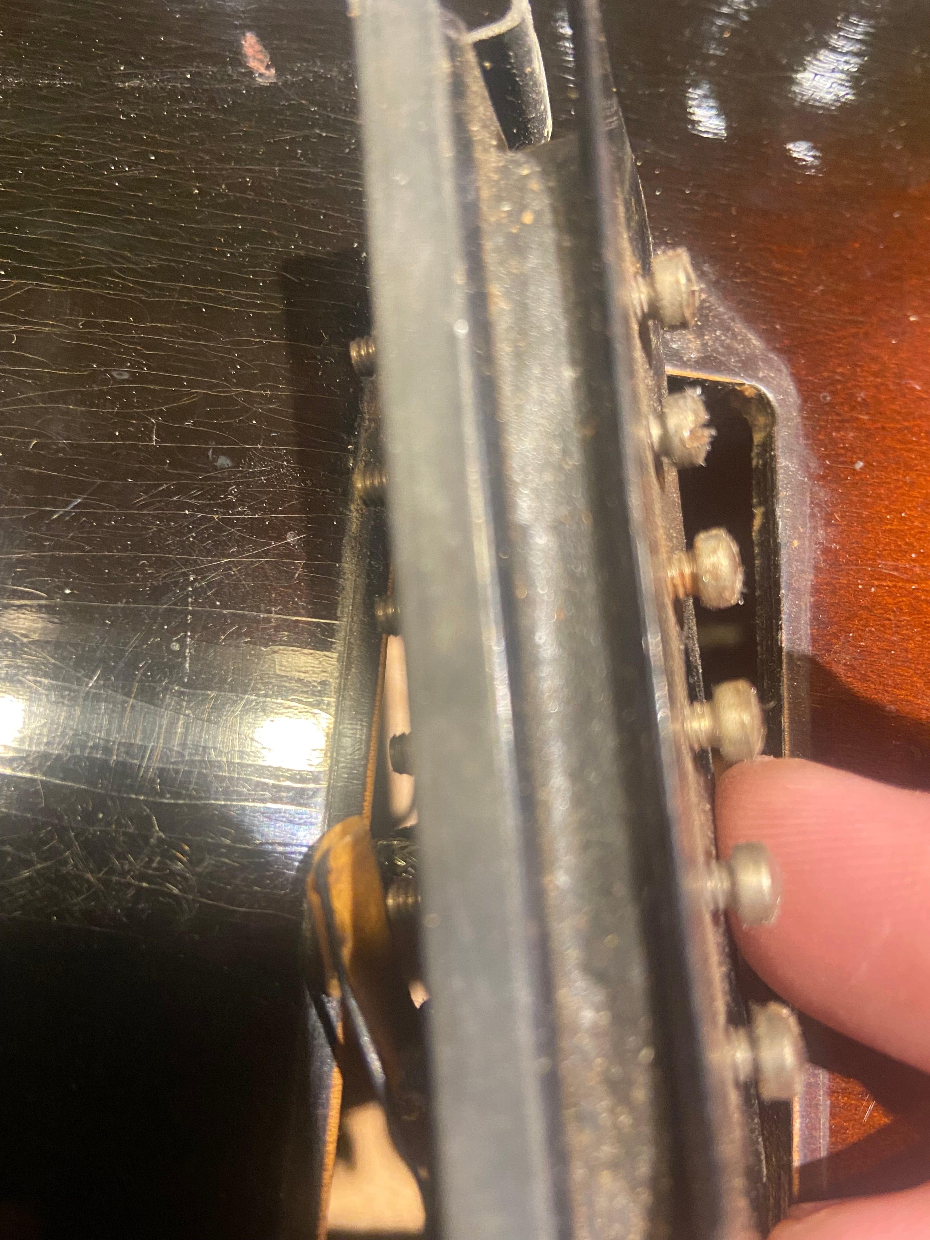 Gibson ES-125 Sunburst 1952 Electric Guitars / Hollow Body