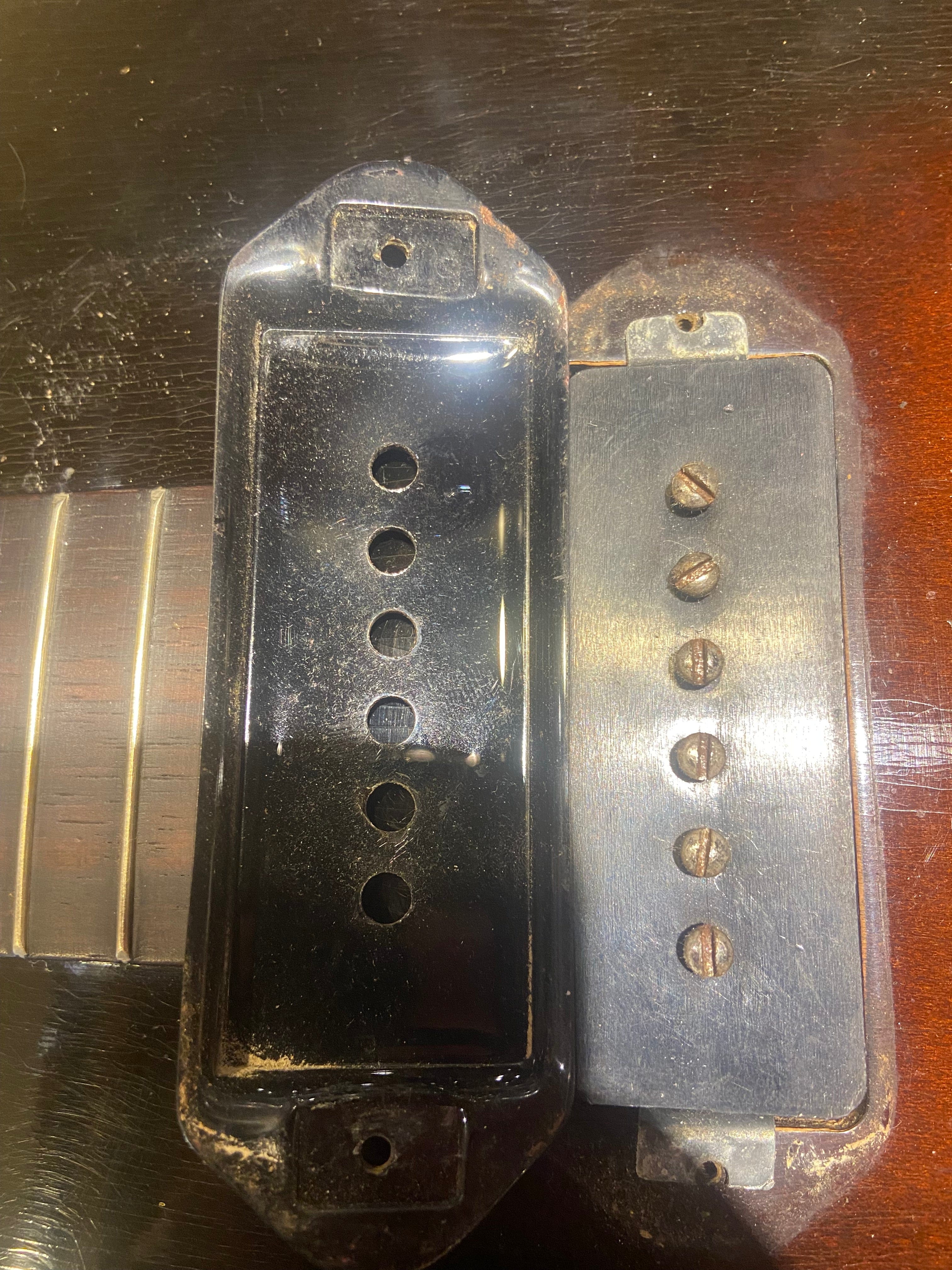 Gibson ES-125 Sunburst 1952 Electric Guitars / Hollow Body