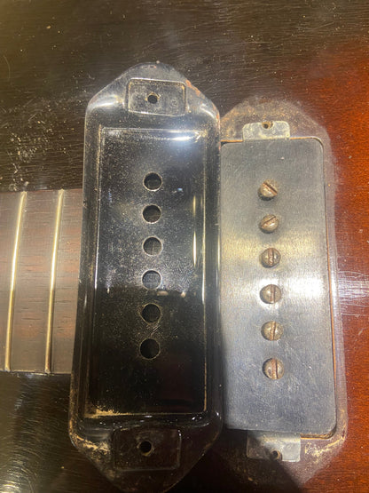 Gibson ES-125 Sunburst 1952 Electric Guitars / Hollow Body