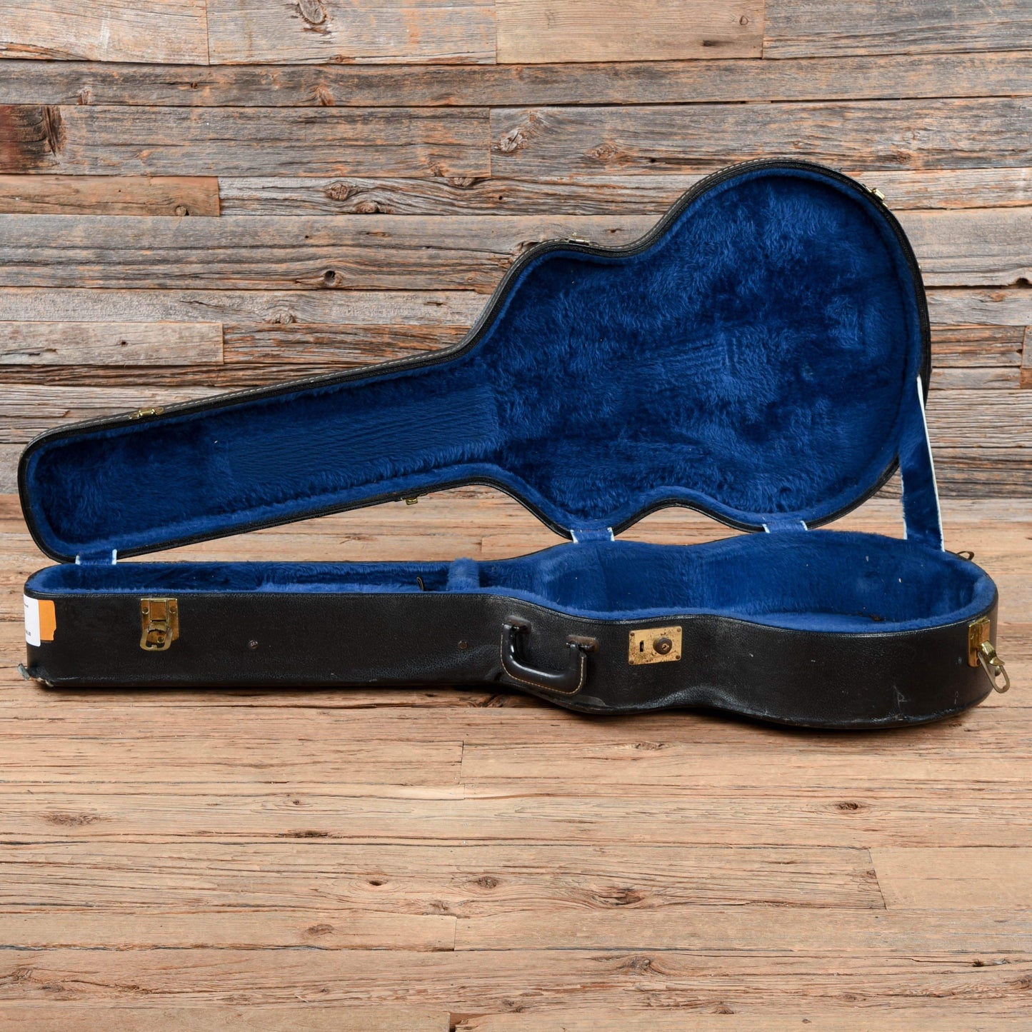 Gibson ES-125 Sunburst 1956 Electric Guitars / Hollow Body