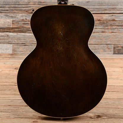 Gibson ES-125 Sunburst 1956 Electric Guitars / Hollow Body