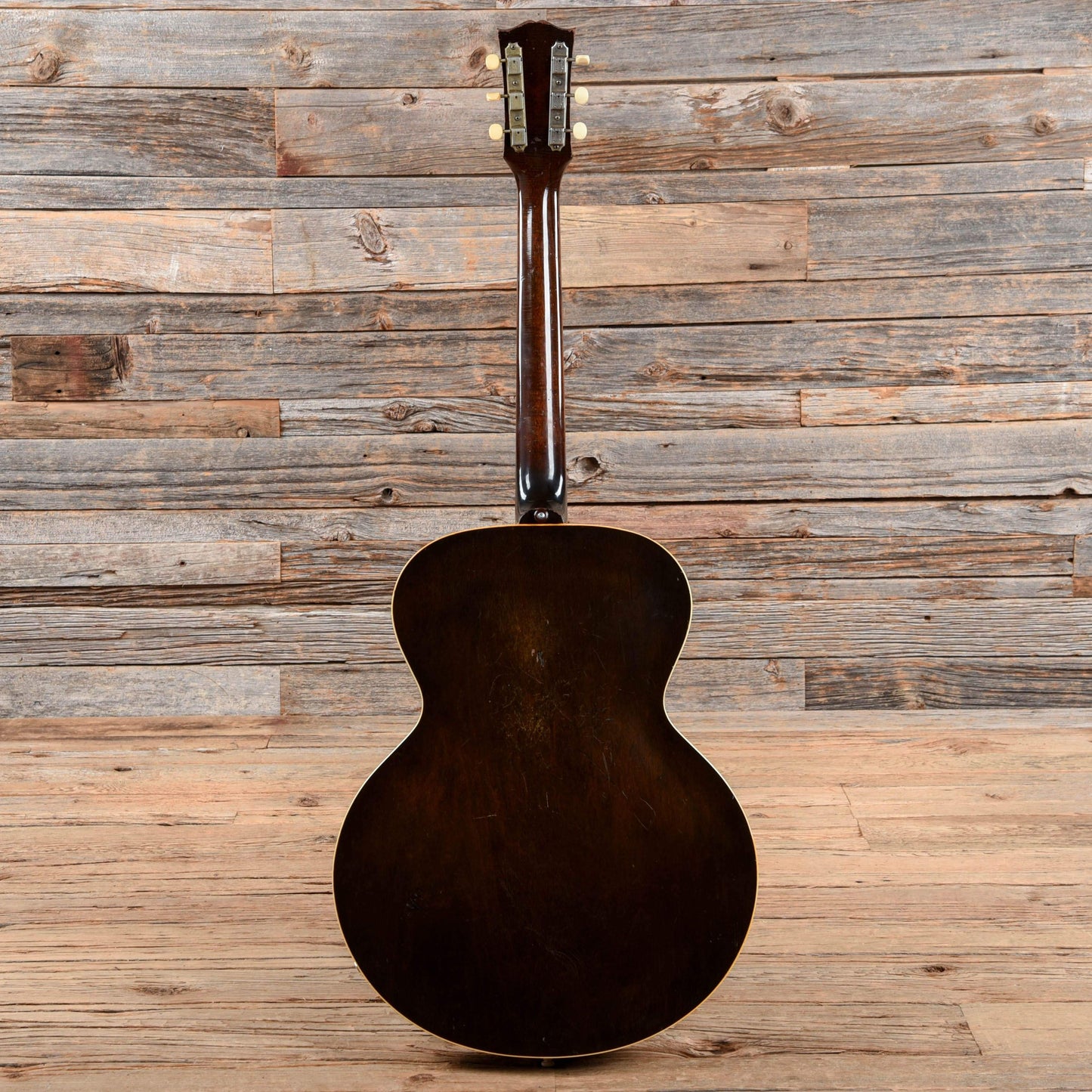 Gibson ES-125 Sunburst 1956 Electric Guitars / Hollow Body