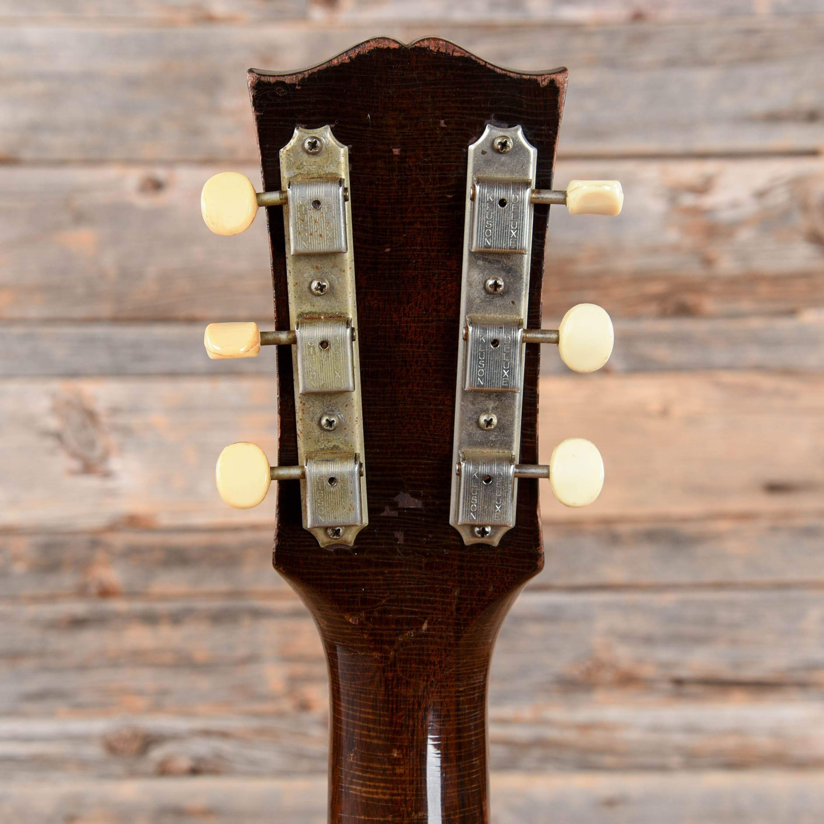 Gibson ES-125 Sunburst 1956 Electric Guitars / Hollow Body