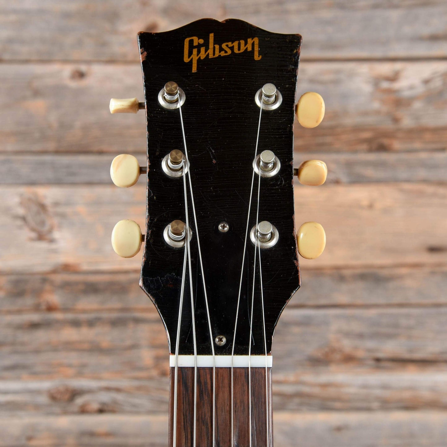 Gibson ES-125 Sunburst 1956 Electric Guitars / Hollow Body