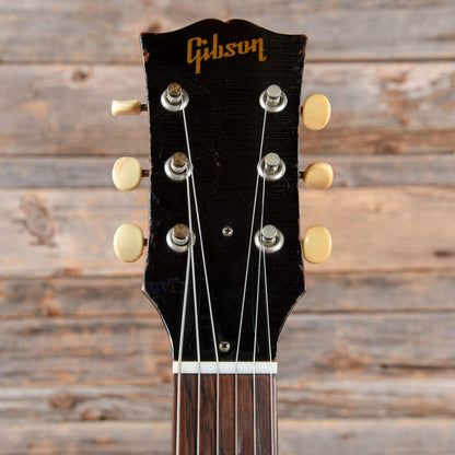 Gibson ES-125 Sunburst 1956 Electric Guitars / Hollow Body