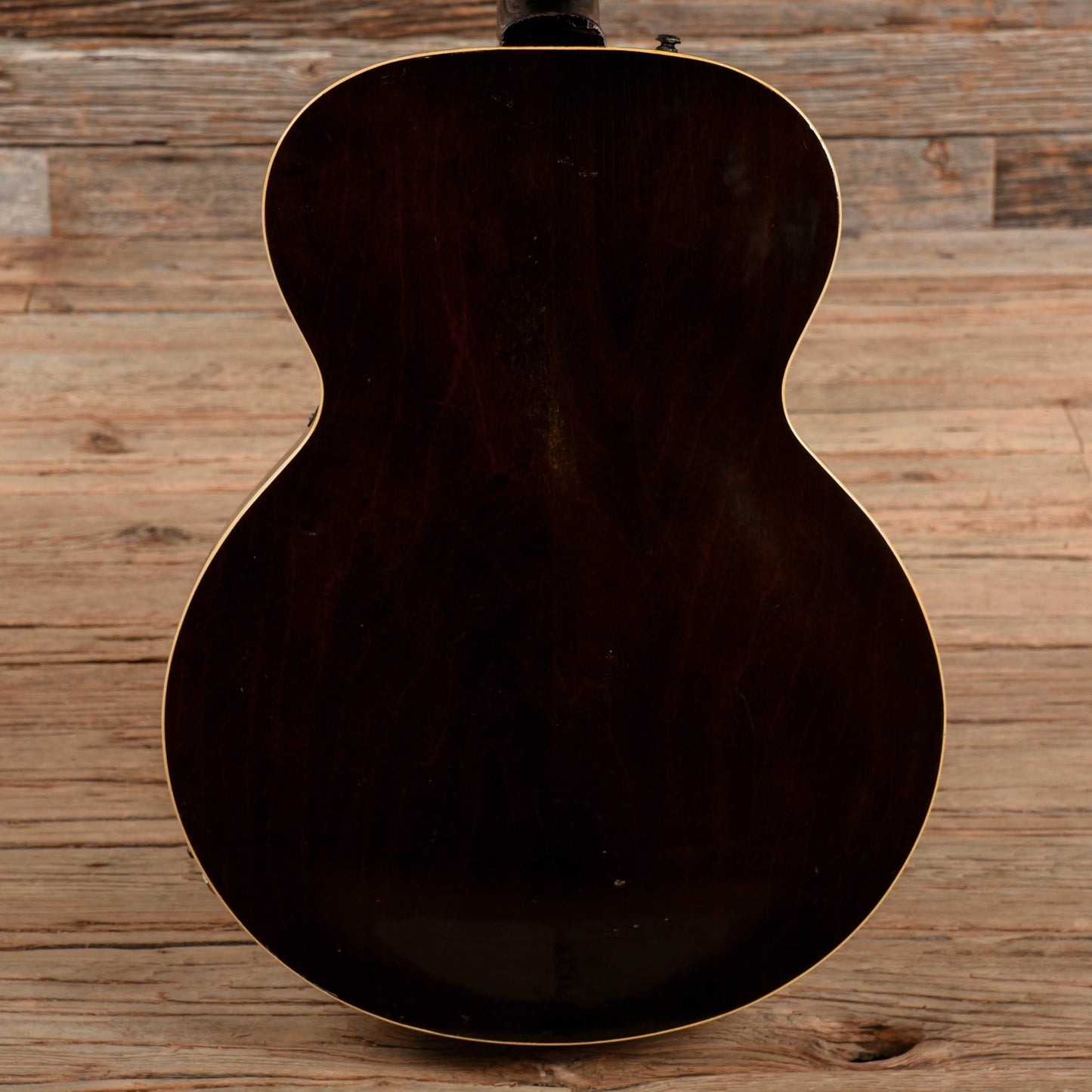 Gibson ES-125 Sunburst 1961 Electric Guitars / Hollow Body