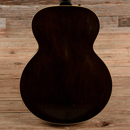 Gibson ES-125 Sunburst 1961 Electric Guitars / Hollow Body