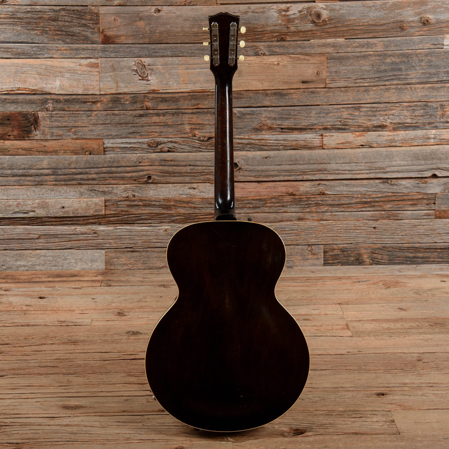 Gibson ES-125 Sunburst 1961 Electric Guitars / Hollow Body