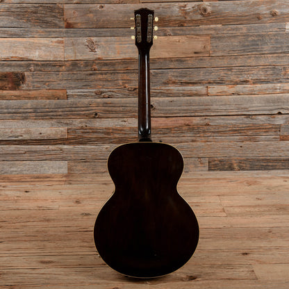 Gibson ES-125 Sunburst 1961 Electric Guitars / Hollow Body