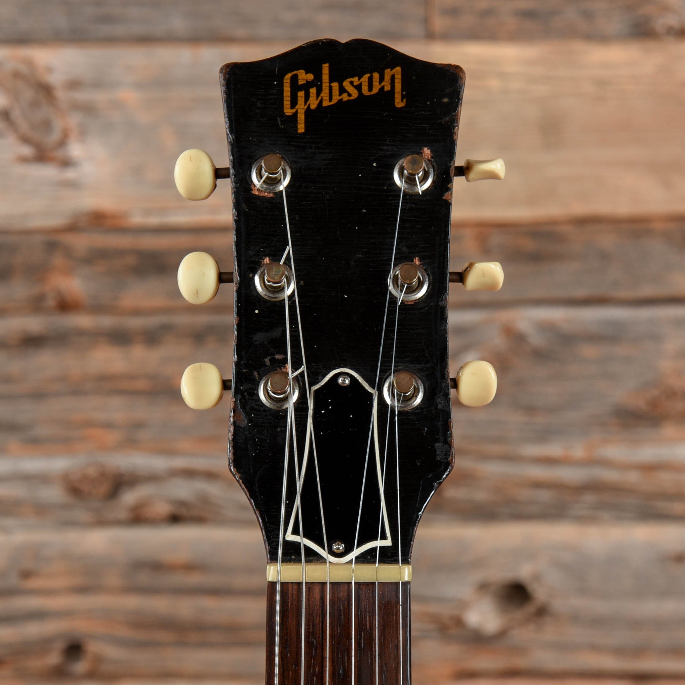 Gibson ES-125 Sunburst 1961 Electric Guitars / Hollow Body