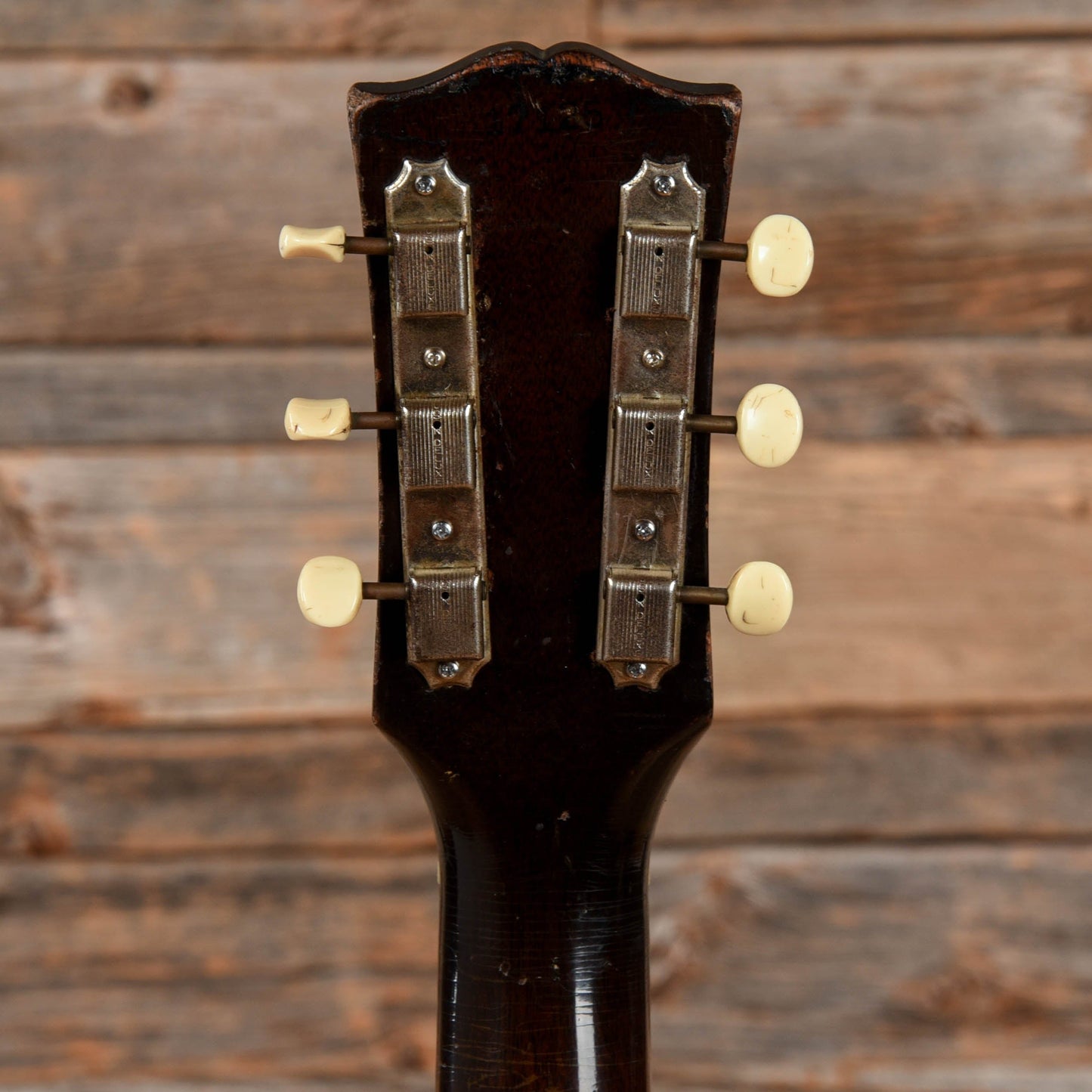 Gibson ES-125 Sunburst 1961 Electric Guitars / Hollow Body