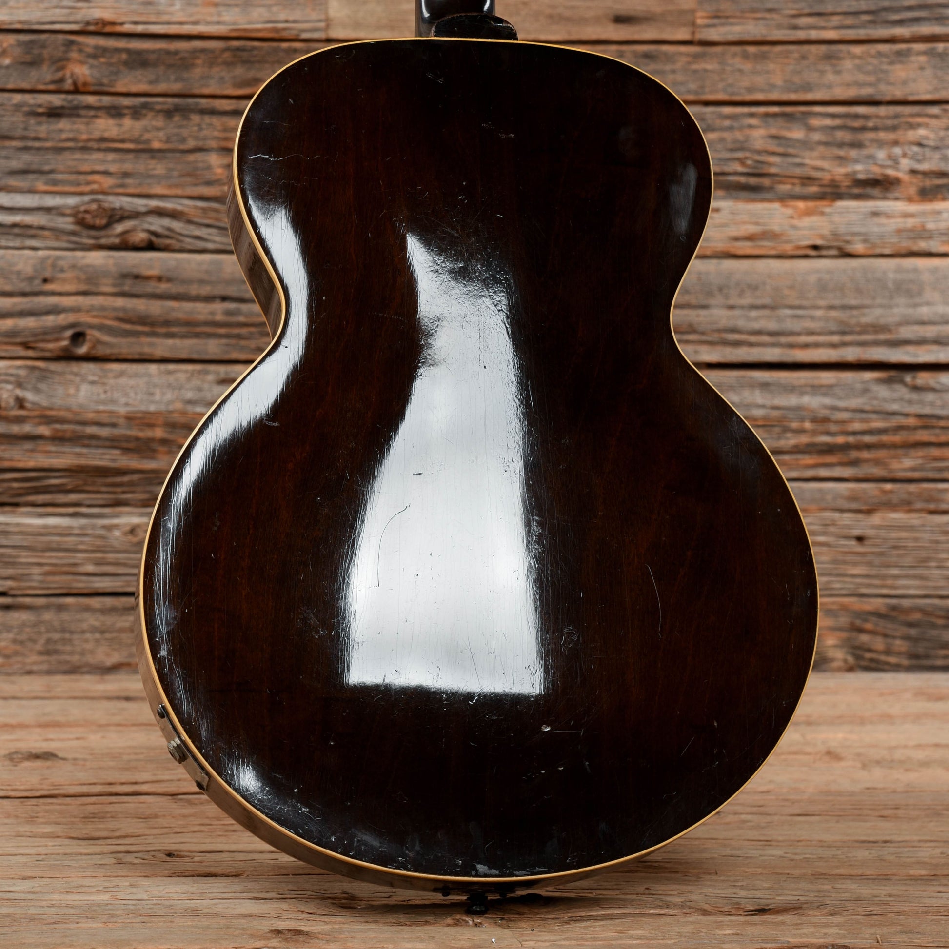 Gibson ES-125 Sunburst 1961 Electric Guitars / Hollow Body