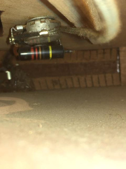 Gibson ES-125T 3/4 Sunburst 1959 Electric Guitars / Hollow Body