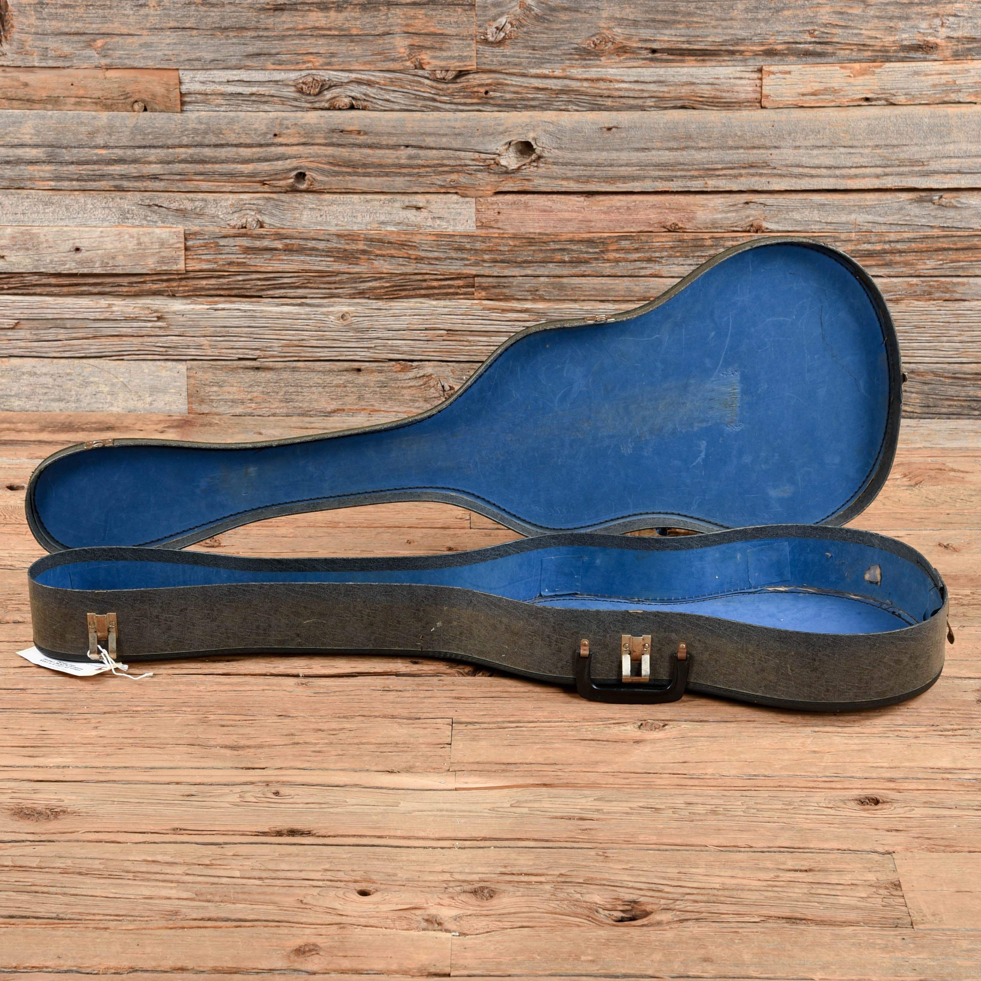 Gibson ES-125T 3/4 Sunburst 1959 Electric Guitars / Hollow Body