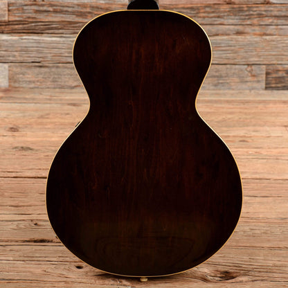 Gibson ES-125T 3/4 Sunburst 1959 Electric Guitars / Hollow Body