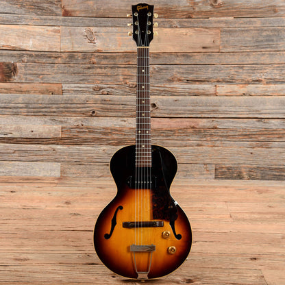 Gibson ES-125T 3/4 Sunburst 1959 Electric Guitars / Hollow Body