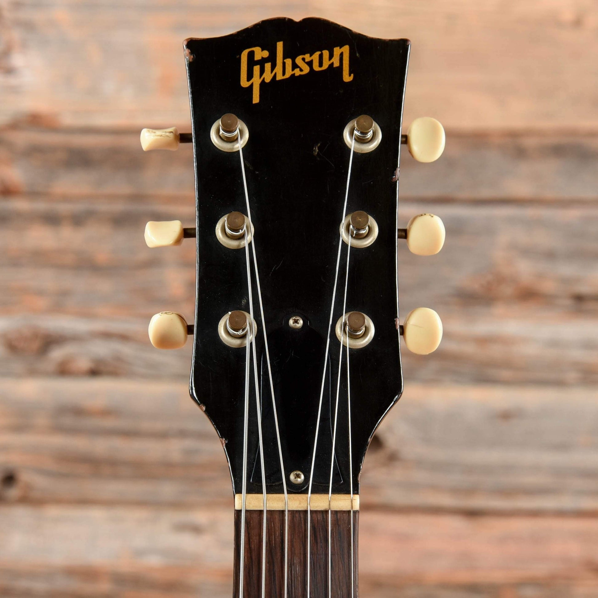 Gibson ES-125T 3/4 Sunburst 1959 Electric Guitars / Hollow Body