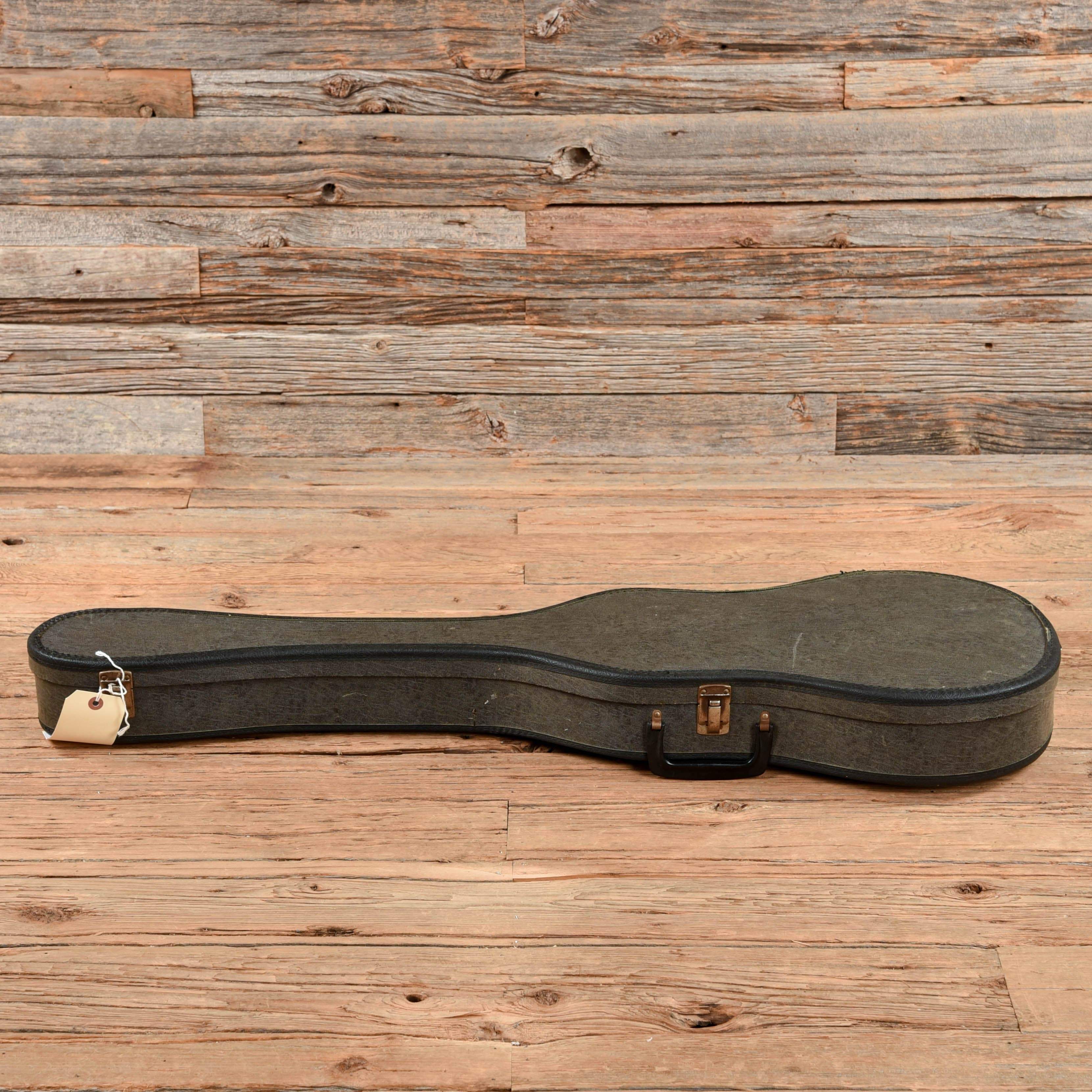 Gibson ES-125T 3/4 Sunburst 1959 Electric Guitars / Hollow Body