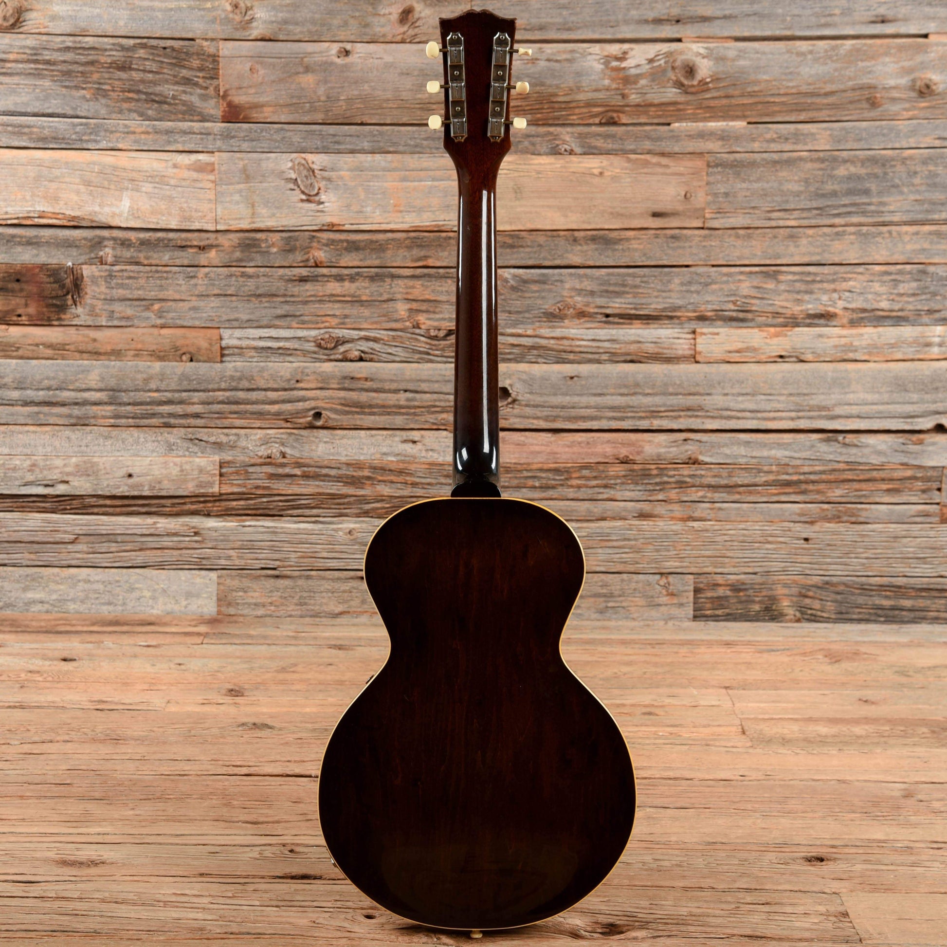 Gibson ES-125T 3/4 Sunburst 1959 Electric Guitars / Hollow Body