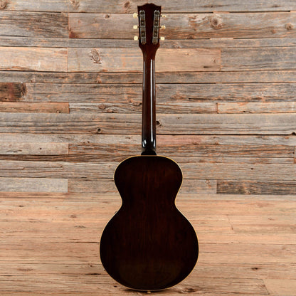 Gibson ES-125T 3/4 Sunburst 1959 Electric Guitars / Hollow Body